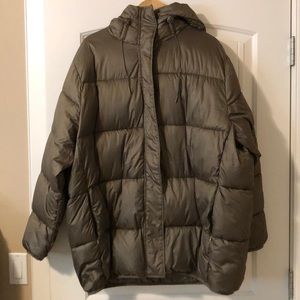 Puffer Jacket
